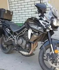 Triumph Tiger 800 XRX - 2018