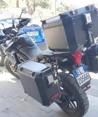 Triumph Tiger 800 XRX - 2018