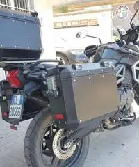 Triumph Tiger 800 XRX - 2018