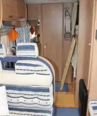 Camper Mansardato Mcloiuse Glen 560