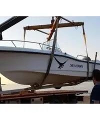 Busco 520 Fisherman