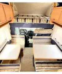 Camper Mc Louis Glen 560 Fiat Ducato Del 2006