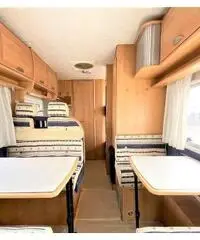 Camper Mc Louis Glen 560 Fiat Ducato Del 2006