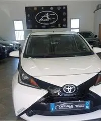 Toyota aygo 1.0 benzina 2016autom