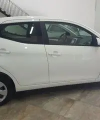 Toyota aygo 1.0 benzina 2016autom