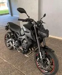 Yamaha Mt09 2018