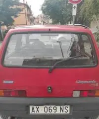 Fiat 500 juong Fiat 500 juong