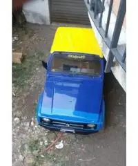 SUZUKI Samurai - 1988 swap swift