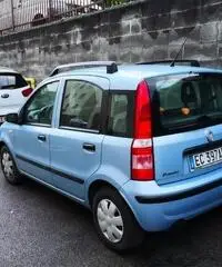 Fiat panda 1100 benzina anno 2009