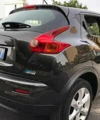 Juke restyling 1.5 dci 110cv euro5 ex full 2012