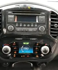 Juke restyling 1.5 dci 110cv euro5 ex full 2012