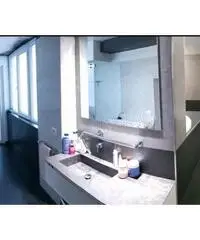 Appartamento indipendente 75mq+40mq semicentro