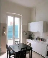 Ampio trilocale in centro