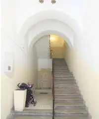 Ampio trilocale in centro