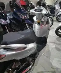 Sym HD 125 - 2009