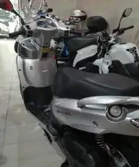 Sym HD 125 - 2009