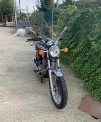 Yamaha sr 500