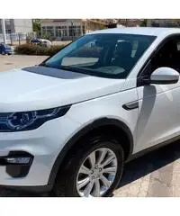 Land rover discovery sport 2.0 td4 180 hse 2017