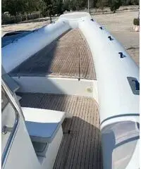 Led 28 motori 2 suzuki 250cv con sole 380ore full