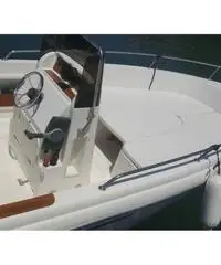 Barca open di 5,5 mt Euromarine con Yamaha 40/60