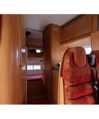 Challenger Mageo 123 5 posti