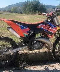 Ktm sx 150 2010