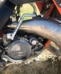 Ktm sx 150 2010