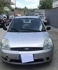 Ford Fiesta 2003 5P. 1-4 BENZ/METANO #AUTO2000srl