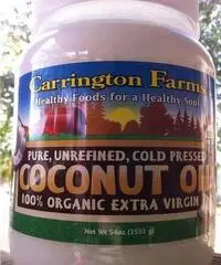 Coconut oil