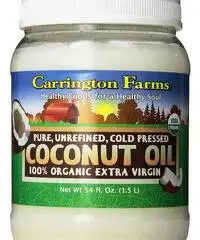 Coconut oil