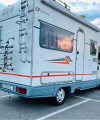 Camper Ci Gold 30 Fiat ducato 2.0 Turbo D 5 posti