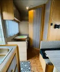 Camper Ci Gold 30 Fiat ducato 2.0 Turbo D 5 posti