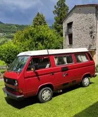 Wolkswagen westfalia 1600 turbo diesel