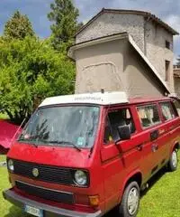Wolkswagen westfalia 1600 turbo diesel
