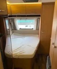 Caravan Kanus Sport 500 4 posti