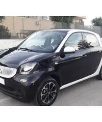 SMART forfour Passion 1.0 Benz. 2015 - Km 38195
