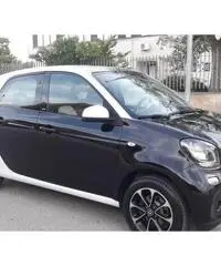 SMART forfour Passion 1.0 Benz. 2015 - Km 38195