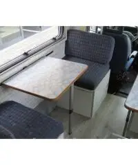 Camper CI Riviera GT mansardato 7 posti