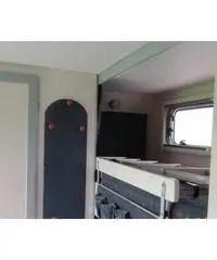 Camper CI Riviera GT mansardato 7 posti