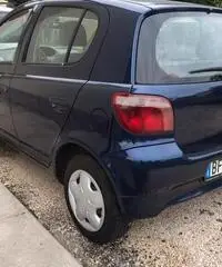 Yaris anno 99 benzina per neopatentati