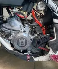 Husqvarna wr 125 Motard