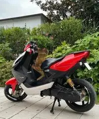 Aerox 70cc