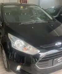 Ford b max