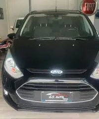Ford b max