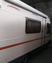 Fiat Ducato arca freccia