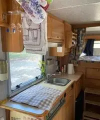 Camper Mansardato RIMOR