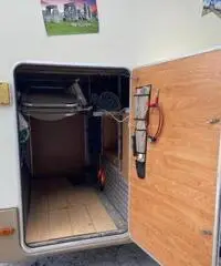 Camper Mansardato RIMOR