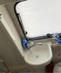 Camper Mansardato RIMOR