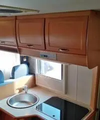 MC LOUIS 560 Fiat ducato 2.8 tdi