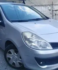 RENAULT Clio 1.5 DIESEL PERFETTA EURO 4 - 2007 RENAULT Clio 1.5 DIESEL PERFETTA EURO 4 - 2007